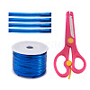  Plastic Wire Twist Ties AJEW-TA0017-18D-1