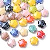 40Pcs Handmade Porcelain Beads PORC-FS0001-37-2