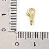 Zinc Alloy Lobster Claw Clasps PALLOY-O003-02C-3