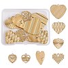 DIY Jewelry Making Findings Kits STAS-SZ0002-86G-1