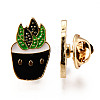 Alloy Enamel Brooches JEWB-N006-003-NR-3