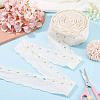 Cotton Lace Trim OCOR-TAC0015-30B-6