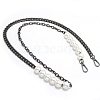 Imitation pearl Handbag Chain Straps PW-WG8BC1C-03-1