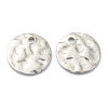 Tarnish Resistant 304 Stainless Steel Charms STAS-H157-03C-P-1
