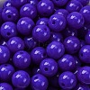 Opaque Colours Glass Seed Beads SEED-Z004-P8MM-02-3