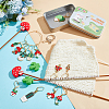 DIY Knitting Tool Sets HJEW-NB00089-4