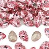 Preciosa® MAXIMA Crystal Fancy Stones X-PRC-FE14-70020-1