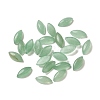 Natural Green Aventurine Cabochons G-F772-01B-21-1