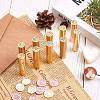 Brass Handles AJEW-CP0001-22E-4