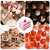 Cardboard Paper Triangle Cark Shaped Packaging Boxes for Candy LS-CON-CJC0001-02A-7