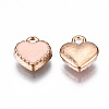 Alloy Enamel Charms X-ENAM-Q033-51J-2