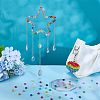 720Pcs 24 Styles Transparent Acrylic Beads OACR-PH0004-64-4