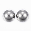 304 Stainless Steel Cabochon STAS-H398-20mm-37P-1