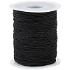 100M Polyester Round Elastic Cords OCOR-CY0003-40B-02-1