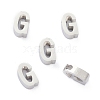 Tarnish Resistant 304 Stainless Steel Charms STAS-K216-41G-P-3