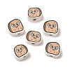 Cartoon Polymer Clay Beads CLAY-Z003-02B-1