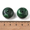 Two Tone Acrylic Beads AC-CBABA33-01I-3