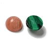 Synthetic Mixed Gemstone Cabochons G-Q173-01B-01-2