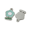 304 Stainless Steel Charms STAS-L022-435P-04-2