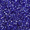 Glass Bugle Beads SEED-S032-11A-108-3