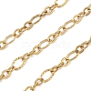 304 Stainless Steel Link Chains CHS-G052-02G-1
