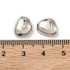 Nuggets Brass Beads KK-G555-05P-3