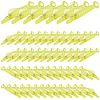 50Pcs Fish Shape Sewing Machine Needle Threaders DIY-CP0011-20A-1