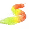 Transparent Gradient Color Glass Beads Strands LS-GLAA-H021-01B-09-1