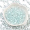 6/0 Inside Colours Fringe Glass Seed Beads X1-SEED-A034-03J-2