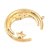 304 Stainless Steel Pendants STAS-H248-02G-2