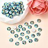 Preciosa® MAXIMA Crystal No Hotfix Flatback Stones Y-PRC-NSS6-40080-200-2