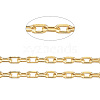 Ion Plating(IP) 304 Stainless Steel Cable Chains CHS-D004-01G-1