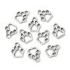 Tibetan Style Alloy Pendants TIBEP-A36554-AS-RS-3