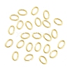 304 Stainless Steel Jump Rings STAS-F221-46Q-G-1