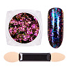 Nail Art Glitter Flakes MRMJ-Q046-011N-1