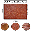 Leather Fabric AJEW-WH0314-506B-04-2