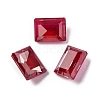 Glass Rhinestone Cabochons RGLA-A026-02B-208DE-1