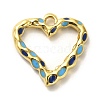 304 Stainless Steel Pendants FIND-WH0161-28C-1
