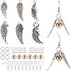 DIY Earring Making Kit DIY-FH0003-36-1