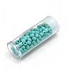Opaque 8/0 Glass Seed Beads SEED-I013-3mm-RR55-1