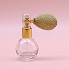 2Pcs Glass Highlighter Shimmer Sparkle Powder Spray Bottles CON-DJ0001-09C-3