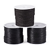 3 Rolls 3 Styles Nylon & Waxed Polyester Cord DIY-TA0015-03B-2