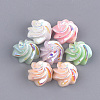 Resin Cabochons CRES-T010-41-1