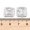 304 Stainless Steel Charms SA-CBAC381-02P-3