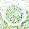 Opaque Acrylic Beads MACR-T048-02M-03-1