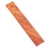 Natural Sandalwood Boards WOOD-WH0112-52H-1