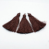 Nylon Tassel Big Pendant Decorations NWIR-I003-14-1