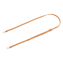 Leather Chain Bag Strap FIND-WH0093-10B