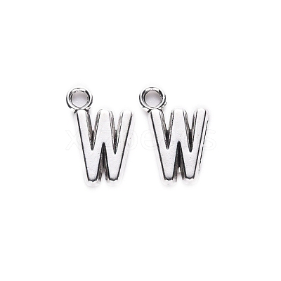 Tibetan Style Alloy Pendants TIBE-S108-108W-AS-RS-1