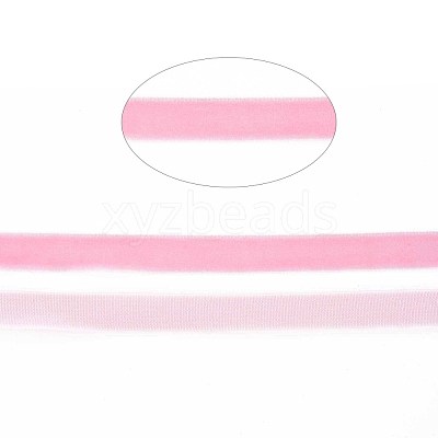 Single Face Velvet Ribbon SRIB-T004-01-31-1